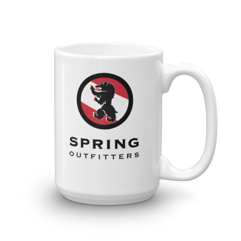 Spring Outfitter Coffee Mug